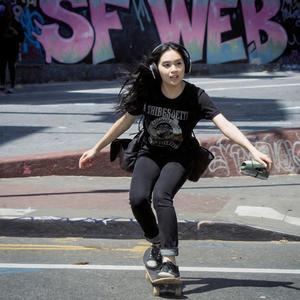 Ambient Frequency Over Haight