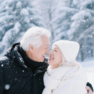 什么雪能和你白头