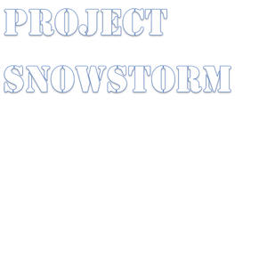 Snowstorm OneHundredFiftySeven