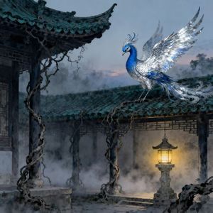 逐风走（草原风高昂慢节奏版）