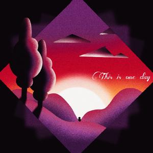 This is one day