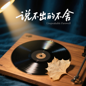 我的思念掺着苦涩