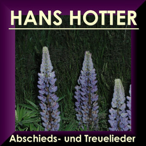 Abschiedslied (Nimm Dies Kleine Angedenken)