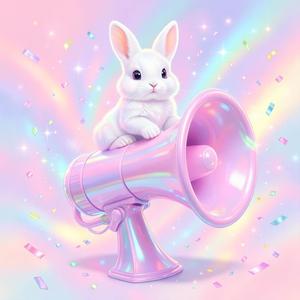 Pastel Bunny Uprising (Hey-Hey, Ho-Ho, That Clowns Got To Go!) (feat. Bunny Eve.) (Iris Eve. Remix)