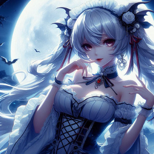 彼女ハ契約済ミ (feat. Luminous Angels)