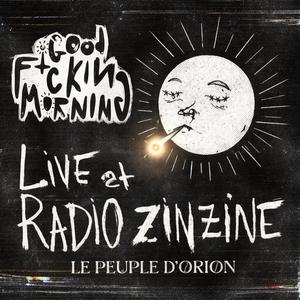 Burial ((Live At RADIO ZINZINE, "Le Peuple d'Orion"))