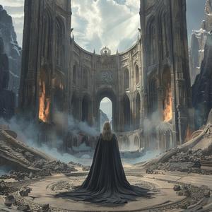 Fire on the Iron Spire