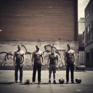 Trzej Bracia by @sensoryarranger1120