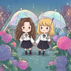 レイニーデイズ レイニーガール