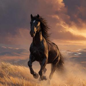 말을 달려, 몽골의 초원 위로(Remix)