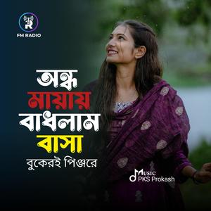 অন্ধ মায়ায় বাধলাম বাসা বুকেরই পিঞ্জরে - Ondho Mayay Badholam basha