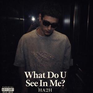 What do u see in me?