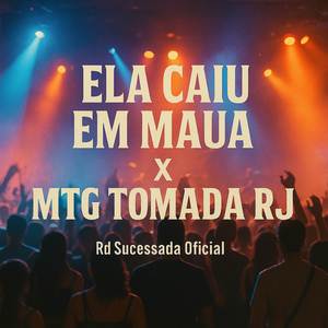 Arrochadeira Ela Caiu Em Maua x Mtg Tomada