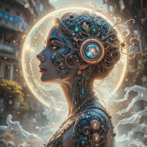 Suspended in resonance