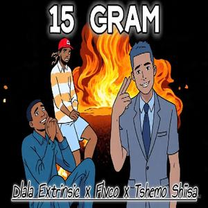 15 Gram (feat. Flvco & Tshemo Shiisa)