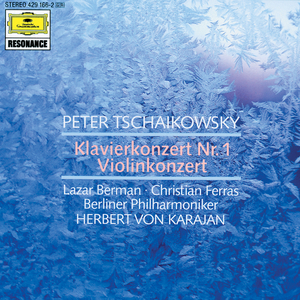 Piano Concerto No.1 in B flat minor, Op.23:3. Allegro con fuoco