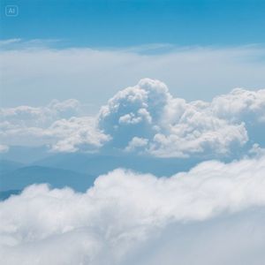 凌风白云间