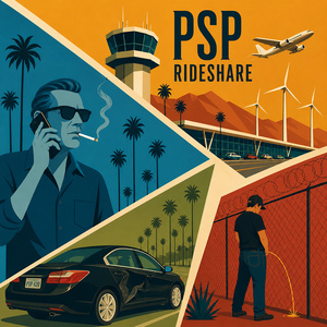PSP Rideshare