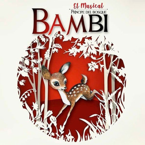 BAMBI - 08-Encuentro con la mariposa