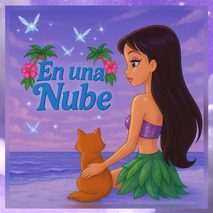 EN UNA NUBE