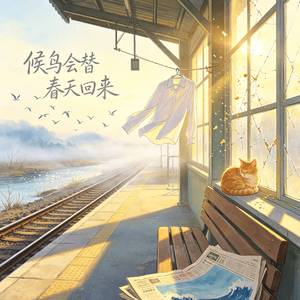 候鸟会替春天回来