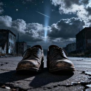 Załóż moje buty...