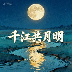 Where Rivers Hold the Moon