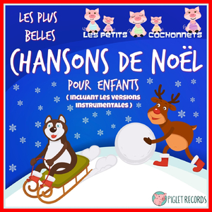 Entre le bœuf et l'âne gris (Version instrumentale)