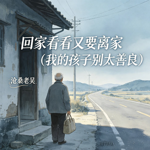 回家看看又要离家（我的孩子别太善良）