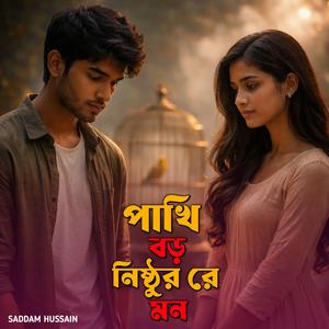 পাখি বড় নিষ্ঠুর রে মন