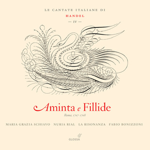 Aminta e Fillide, HWV 83: Aria: Non si puo dar un cor (Fillide)