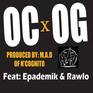 Ocog (feat. Epademik & Rawlo)