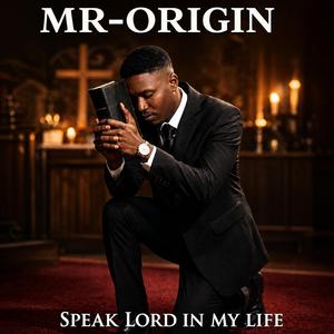 SPEAK LORD