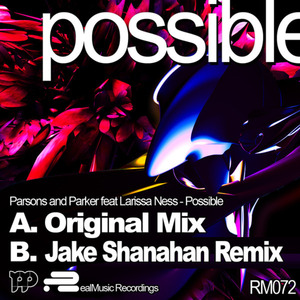 Possible (Jake Shanahan Vocal Mix)