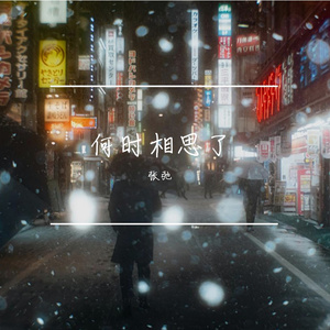 何时相思了 mix_1 伴奏