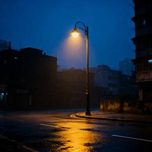 月冷孤城