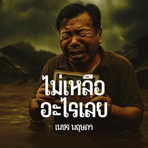 ไม่เหลืออะไรเลย