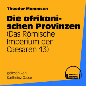 Die afrikanischen Provinzen (Teil 61)