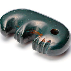 祀る勾玉　第一段落