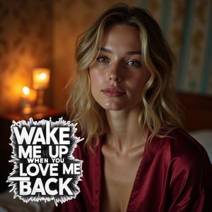 Wake Me Up When You Love Me Back