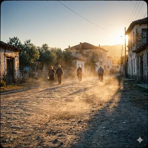 Pluhuri i Rrugëve të Huaja