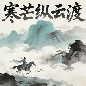 寒芒纵云渡