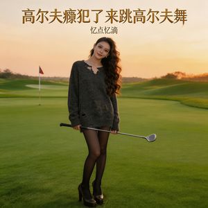 高尔夫舞（DJ舞曲演唱版）