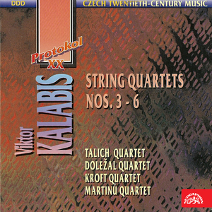 String Quartet No. 5, Op. 63:III. Allegro molto - Gaiamente - Andante - Molto Quieto - Moderato - Allegro molto