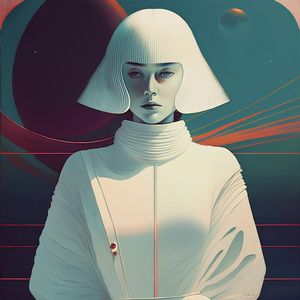 El Susurro Del Crepúsculo En Una Melodía Tranquila