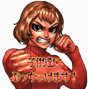 子供たちにぶっちゃけます！