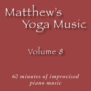 Matthew's Yoga Music 831
