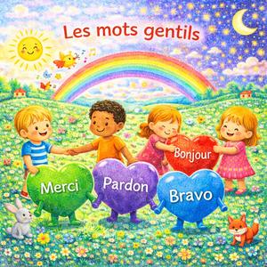 Les mots gentils