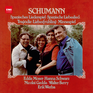 Spanisches Liederspiel, Op. 74:No. 6, Melancholie