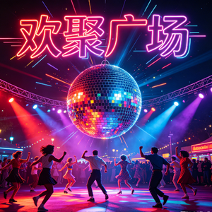 欢聚广场·笙声欢舞(纯音乐)